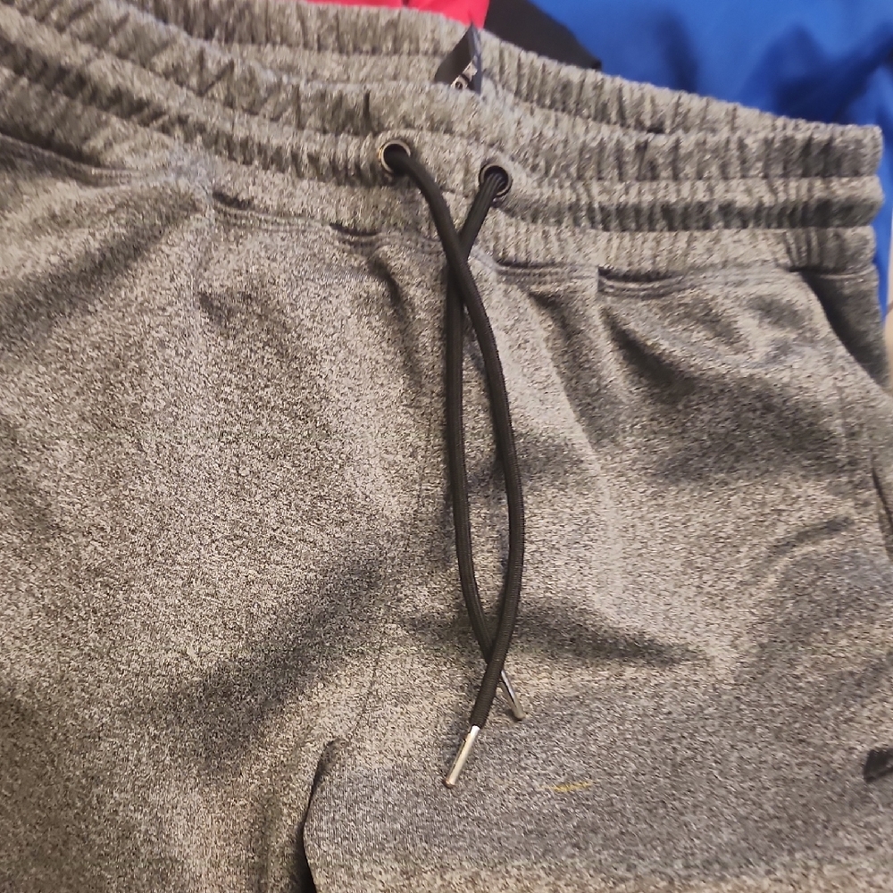 RBX Charcoal Joggers